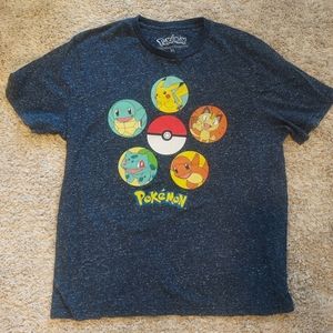 XL Pokémon tee